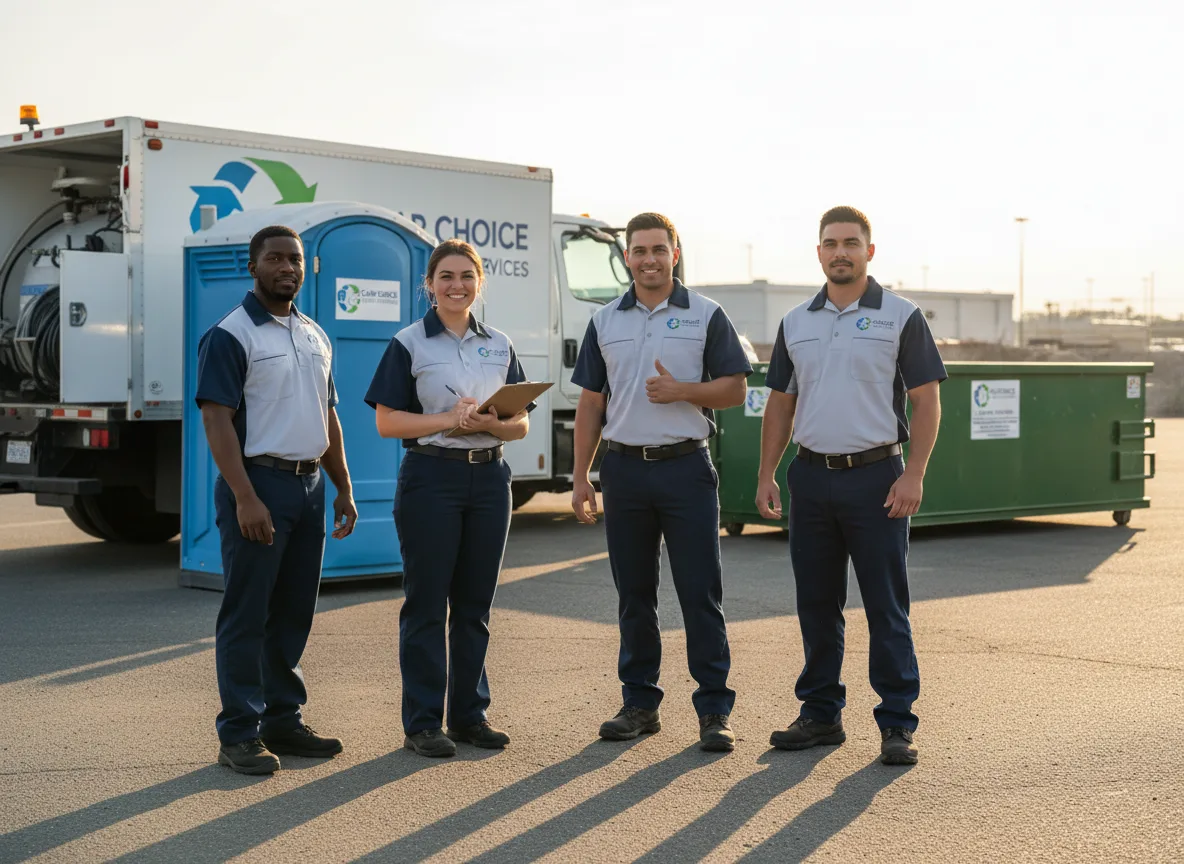 Porta Potty Rental company in Rangely, CO